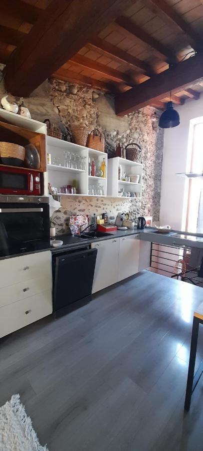 Coquette Maison De Village Nefiach 외부 사진